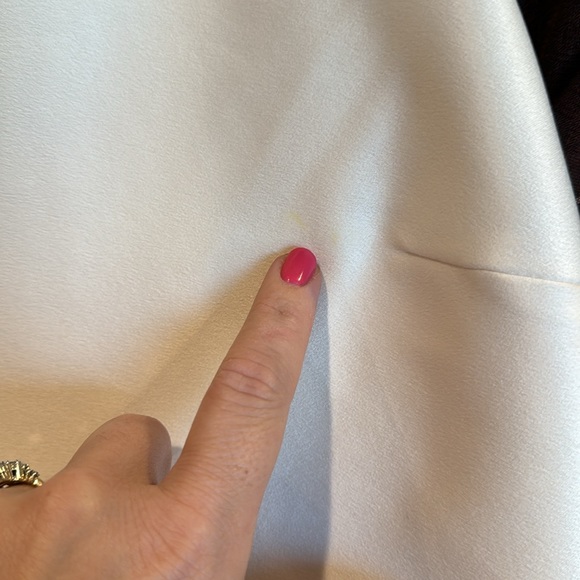 Cynthia Rowley open back dress, so pretty. Wore Easter in the spring! Size 10 - Picture 5 of 7